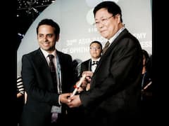Dr Diva Kant Misra Named One Of Asia Pacific's Top 20 Rising Stars In Ophthalmology