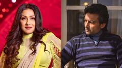 পাহাড়ি বাংলোয় ইন্দ্রনীল-ঋতুপর্ণার প্রেমের গল্প, পরিচালনায় ইন্দ্রাশীষ