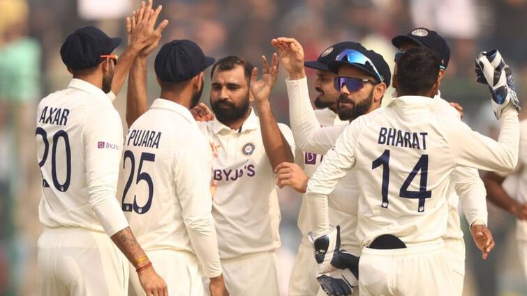 IND vs AUS 2nd Test Match Day 1 Highlights India Trail By 242 runs IND vs AUS 2nd Test Highlights: শামি, জাডেজাদের আগুনে বোলিংয়ের দৌলতে প্রথম দিনশেষে চালকের আসনে ভারত