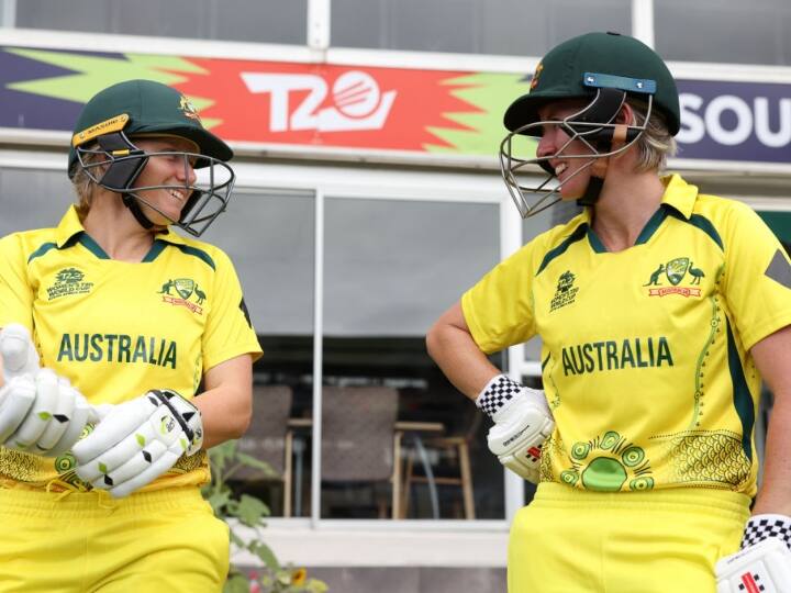 Women T20 World Cup 2023 australia crushed sri lanka by 10 wicket Alyssa Healy Beth Mooney hit half centuries Women's T20 World Cup 2023: विश्व कप में ऑस्ट्रेलिया की जीत की हैट्रिक, तीसरे मुकाबले में श्रीलंका को 10 विकेट से रौंदा