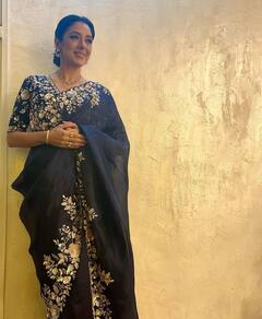 Rupali Ganguly: पतियों जरा संभलकर, रुपाली गांगुली की इन साड़ियों को देखकर किसी भी औरत के मन में आ जाएगा लालच!