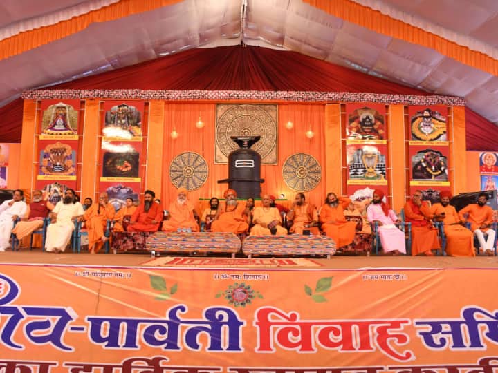 Rajasthan News Mahant Maheshwardas gave message to end casteism in Beawar Ajmer ann Rajasthan: महंत महेश्वरदास ने दिया जातिवाद खत्म करने का संदेश, बोले- ये सनातन धर्म को कर रहा कमजोर