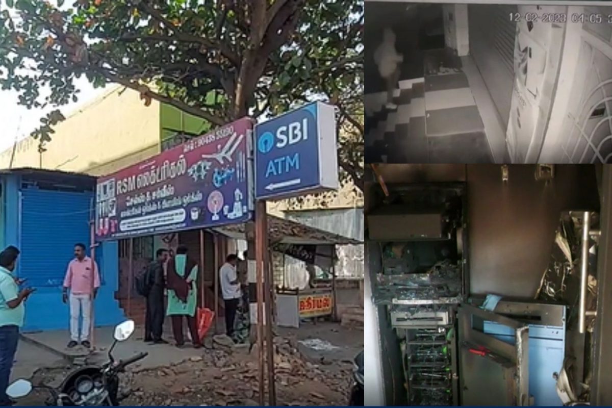 Tiruvannamalai ATM Theft: ஏடிஎம் கொள்ளையர்கள் தப்பியது எப்படி..? அதிர்ச்சி தகவல்கள்
