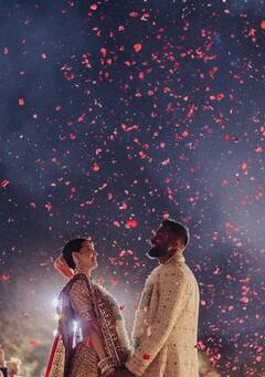 Hardik Natasa Wedding: वैलेंटाइन डे पर एक हुए हार्दिक-नताशा, दो रीति-रिवाजों से रचाई शादी, सामने आईं अनदेखी तस्वीरें