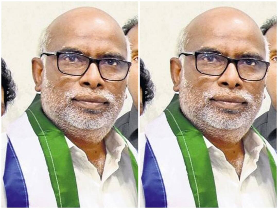 Guntur ysrcp Mlc Dokka varaprasad criticizes Chandrababu on investement comments Mlc Dokka Vara Prasad : 40 ఇయర్స్ ఇండస్ట్రీకి సాధ్యం కాని అభివృద్ధిని జగన్ 3 ఏళ్లలో చేశారు - ఎమ్మెల్సీ డొక్కా