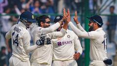IND vs AUS 2nd Test: বল হাতে আগুন ঝরালেন শামি, প্রথম দিনশেষে ম্যাচের রাশ ভারতের হাতে