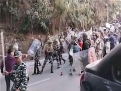 APPSC Paper Leak: Section 144 Imposed, 10 Injured In Clashes Over Question Paper Leak In Arunachal