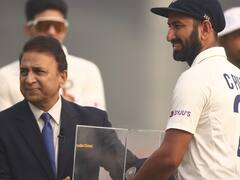 पुजारा को 100वें टेस्ट से पहले गावस्कर ने किया सम्मानित, BCCI ने वीडियो शेयर करके दी बधाई