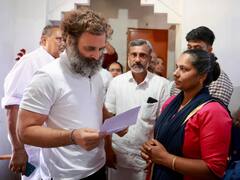 Kozhikode Tribal Youth’s Death: Rahul Gandhi Writes To Kerala CM Demanding Probe