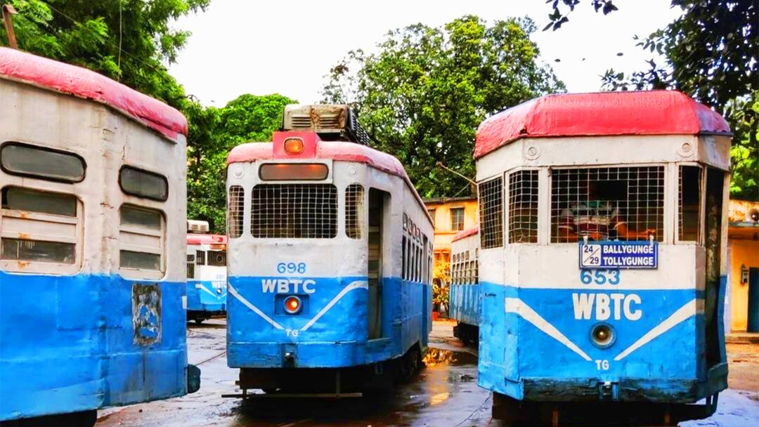 West Bengal Transport Minister Snehashish Chakraborty clarified no specific date for discontinuing tram services in Kolkata No Fixed Date To Discontinue Trams In Kolkata, Says Bengal Transport Minister As Decision Sparks Row