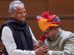 गुलाब चंद की विदाई में गहलोत ने आखिर कह दी अपने मन की बात, कटारिया बोले- 'मुझे अच्छा लगा'