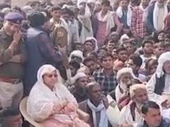 भरतपुर: मृतकों के परिजनों के लिए 20-20 लाख रुपये और सरकारी नौकरी का एलान, शवों को दफनाया गया