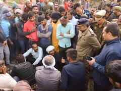 जांच के लिए कानपुर देहात पहुंची अधिकारियों की टीम, डीएम ने अपनी सफाई में दिया बयान