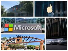 உலகின் தலைசிறந்த நிறுவனங்களின் பட்டியல்...இதோ