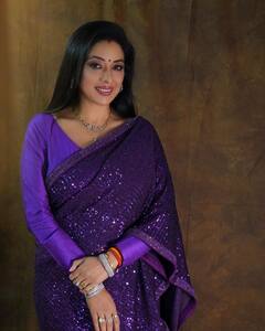 Rupali Ganguly: पतियों जरा संभलकर, रुपाली गांगुली की इन साड़ियों को देखकर किसी भी औरत के मन में आ जाएगा लालच!