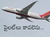 Air India: పైలట్‌ల కోసం ఎయిర్ ఇండియా వెతుకులాట, కొత్త ఫ్లైట్‌లు నడిపేందుకట!