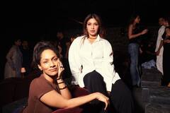 'द नाइट मैनेजर' की स्क्रीनिंग पर सितारों का जमावड़ा, अर्जुन, सोनम और मलाइका ने लूटी शाम