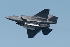 Aero India 2023: US Tries To Court India Away From Russia With F-35 Jets, Bombers, Says Report