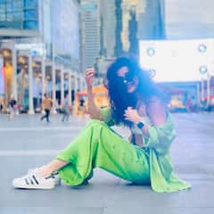 Mithila Palkar Photos: 'ఓరి దేవుడా'  పొట్టినూడుల్స్ లేటెస్ట్ పిక్స్