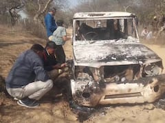 2 Missing Rajasthan Youths 'Burnt' In Haryana. CM Gehlot Says 1 Accused Nabbed, Police Probe On