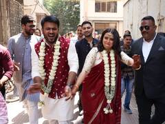 Swara Bhasker: स्वरानं शेअर केले खास फोटो; 'स्पेशल मॅरेज अॅक्ट' बद्दल म्हणाली....