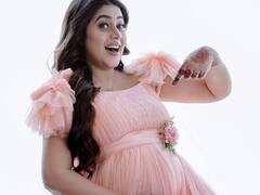 Actress Purnaa: బేబీ బంప్‌తో ముద్దుగా కనిపిస్తున్న అందాల పూర్ణ