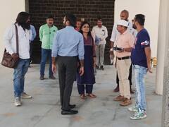 जी-20 परिषदेच्या नियोजनाबाबत मुख्य समन्वयक धरित्री पटनायक यांनी घेतला आढावा