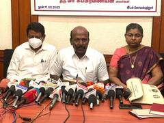 மருத்துவக் கழிவுகளை கண்ட இடங்களில் கொட்டினால் குண்டர் சட்டத்தில் நடவடிக்கை - அமைச்சர் மா.சுப்பிரமணியன்