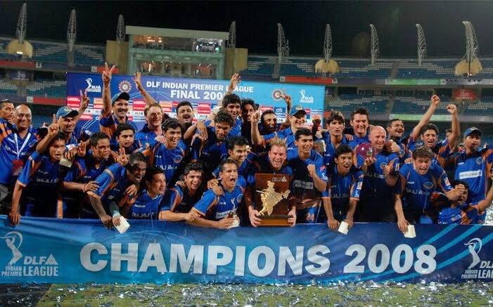 ஷேன் வார்னே - ராஜஸ்தான் ராயல்ஸ் அணி (2008)