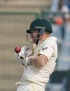 शामीचा भेदक मारा, अश्विन-जाडेजाची गुगली; ऑस्ट्रेलियाचा पहिला डाव 263 आटोपला