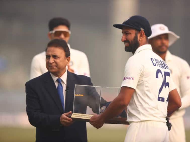 'I Never Thought I’d Get To 100 Test Matches': Says Cheteshwar Pujara During His 100th Test Felicitation Ceremony 'I Never Thought I’d Get To 100 Test Matches', Says Cheteshwar Pujara During His 100th Test Felicitation Ceremony