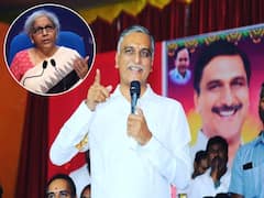 Minister Harish Rao : రాష్ట్రంలో అప్పులు పెరగడానికి కేంద్రమే కారణం, నిర్మలా సీతారామన్ కు హరీశ్ రావు కౌంటర్