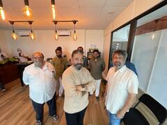 Indian 2 : வைரலாகும் இந்தியன் 2 ஷூட்டிங் ஸ்பாட்டின் புகைப்படம்!