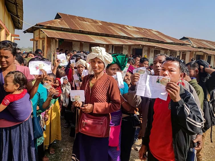 Tripura Election: 86.10 percent Voter Turnout Recorded, More Than 2018 Polls. Results On March 2 Tripura Election: 86.10% Voter Turnout Recorded, More Than 2018 Polls. Results On March 2