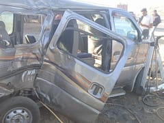 सिहोरच्या रुद्राक्ष महोत्सवातून परतताना भाविकांच्या वाहनाचा अपघात, जळगावच्या दोन महिलांचा मृत्यू 