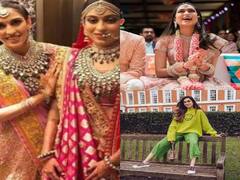 मुकेश अंबानी की बड़ी बहू श्लोका मेहता की बहन नहीं हैं किसी सेलिब्रिटी से कम, देती हैं बड़ी-बड़ी मॉडल्स को टक्कर