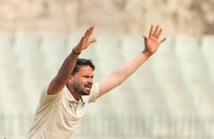 Ranji Trophy Final: ক্যাচ নষ্ট, ৮ নো বলের পাশাপাশি বঙ্গ শিবিরের যন্ত্রণা বাড়ল অর্পিতদের ব্যাটের শাসন