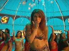 Samantha Ruth Prabhu's Team Denies Actor's Involvement In  Pushpa 2: Report