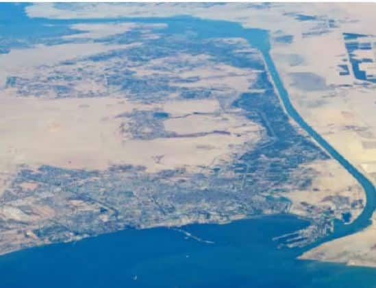 suez canal history know why suez canal is so important for world Suez Canal: ਅੱਜ ਦੇ ਦਿਨ ਸੁਏਜ਼ ਨਹਿਰ 'ਚੋਂ ਲੰਘਿਆ ਪਹਿਲਾ ਜਹਾਜ਼, ਜਾਣੋ ਕਿਉਂ ਇਸ ਦੇ ਬੰਦ ਹੋਣ ਕਾਰਨ ਕਿਉਂ ਮੱਚ ਜਾਂਦੈ ਦੁਨੀਆ 'ਚ ਹੰਗਾਮਾ?