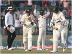 रवींद्र जडेजा ने जादुई गेंद पर इस ऑस्ट्रेलियाई खिलाड़ी को किया बोल्ड, क्या आपने देखा वीडियो