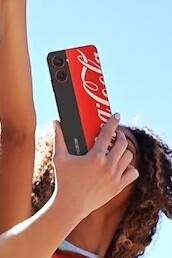 Coca-Cola સ્માર્ટફોનની તસવીરો આવી સામે, જુઓ