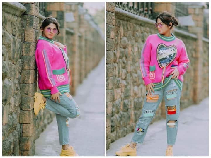 Sapna Gill, an Instagram influencer, was arrested on Thursday for reportedly assaulting cricketer Prithvi Shaw and damaging his car after an altercation over selfies. Gill was arrested on Friday and held in police custody until February 20. (Image Source: Instagram)