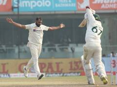 263 रनों पर सिमटी ऑस्ट्रेलियाई पारी, शमी ने चटकाए 4 विकेट, 72 रनों पर नाबाद रहे हैंड्सकॉम्ब