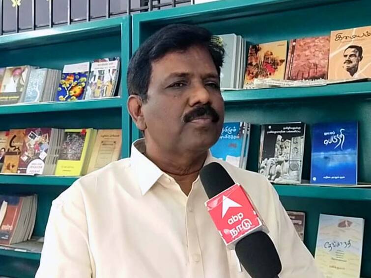 Abp Nadu exclusive: Edappadi Palaniswami's campaign to disrupt Tamil Nadu's political integrity said Ravikumar TNN Abp Nadu Exclusive: தமிழக அரசியல் மாண்பை சீர்குலைக்கும் விதமாக எடப்பாடி பழனிசாமி  பிரச்சாரம் - ரவிக்குமார் குற்றச்சாட்டு