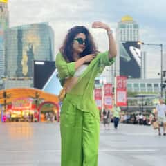 Mithila Palkar Photos: 'ఓరి దేవుడా'  పొట్టినూడుల్స్ లేటెస్ట్ పిక్స్