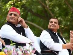 विधानसभा में अखिलेश के बगल में बैठेंगे चाचा शिवपाल, किसे मिली आजम खान की सीट?