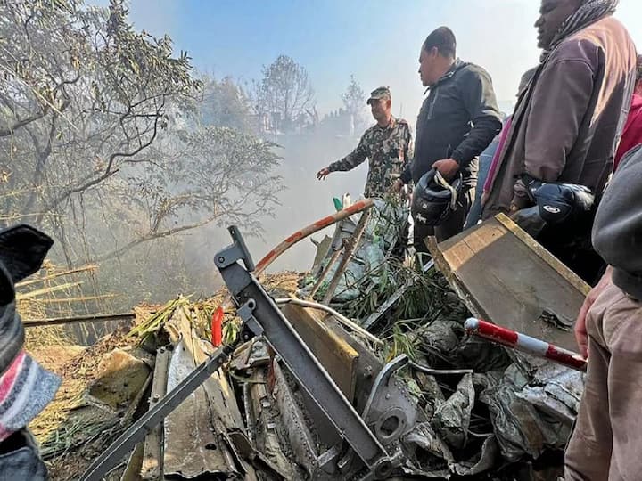 Nepal Plane Crash Know What mistake did pilot make behind plane crash Revealed in report Nepal Plane Crash: నేపాల్‌ విమాన ప్రమాదానికి పైలట్ తప్పిదమే కారణమా? కమిటీ ఏం చెప్పిందంటే!