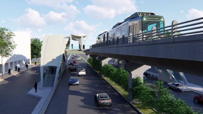 maharashtar news nashik news Nashik Neo Metro coming soon says Deputy Chief Minister Devendra Fadnavis Nashik Neo Metro : नाशिक निओ मेट्रोला लवकरच हिरवा कंदील, वाचा नेमकं काय म्हणाले देवेंद्र फडणवीस? 