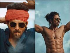 'पठान' से टक्कर लेने को 'शहजादा' तैयार, इस अंदाज में दिया सस्ते टिकट का जवाब