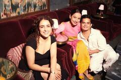 'द नाइट मैनेजर' की स्क्रीनिंग पर सितारों का जमावड़ा, अर्जुन, सोनम और मलाइका ने लूटी शाम